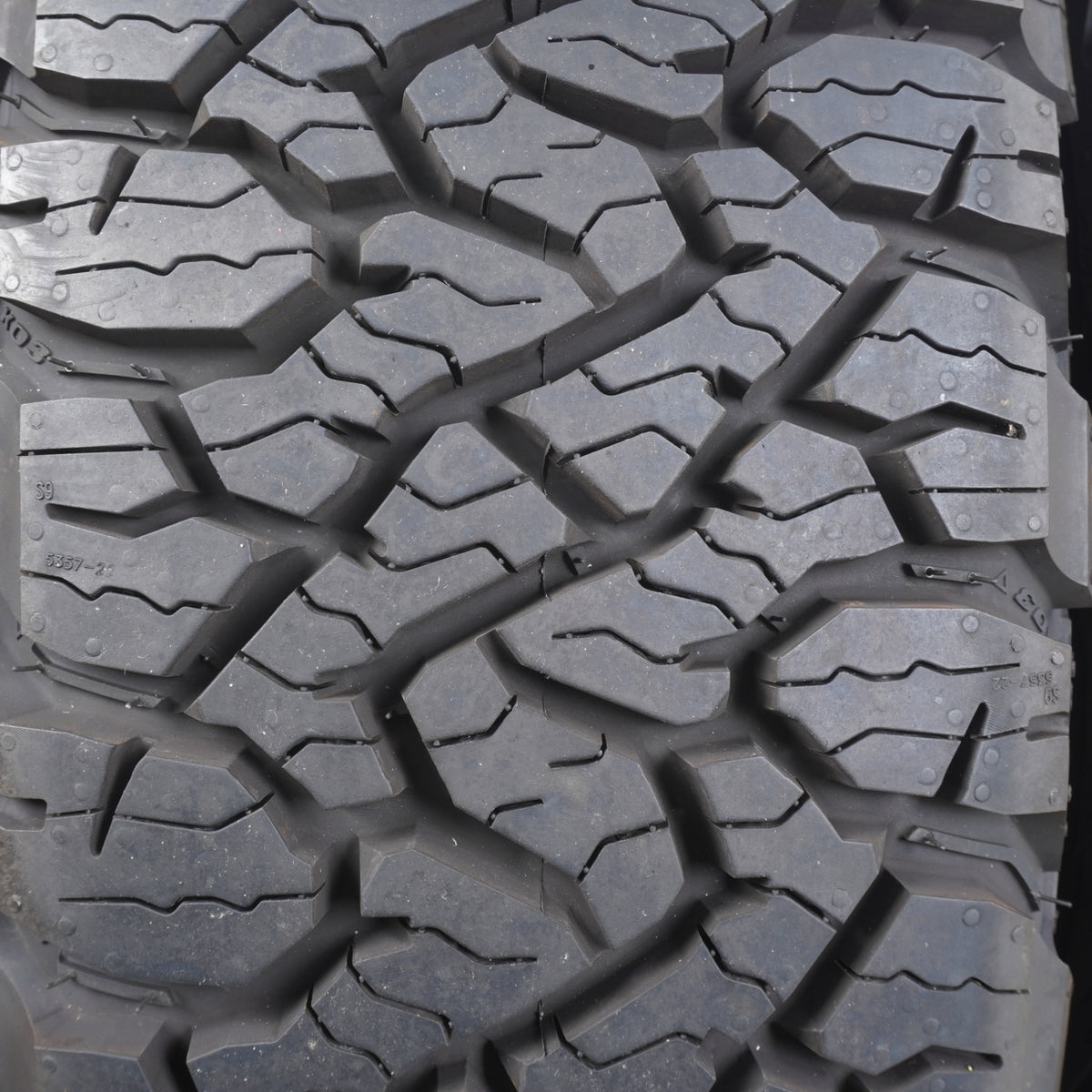 【使用僅か】 RAYS DAYTONA F6boost レイズ デイトナ 16×6J -5 139.7-5H / BFGoodrich KO3 225/70R16 2025年製 5本