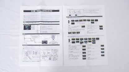 未使用品 シーエルリンク スロットルコントローラー Pro OBDカプラー付き ジムニー JB64 JB74 JC74　5型適合