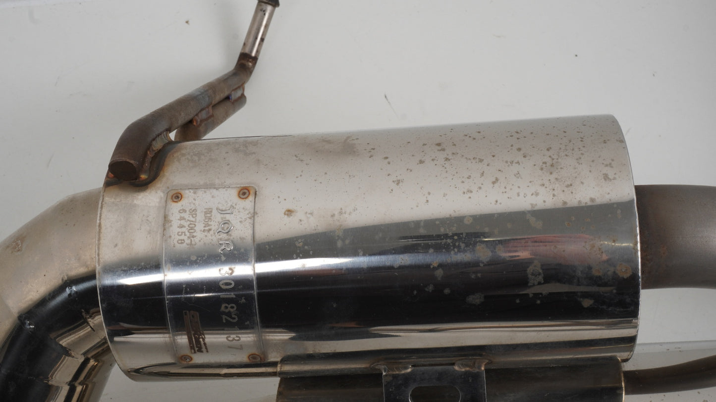 5ZIGEN SP Spec STREET SP7008-N マフラー ショートバンパー専用