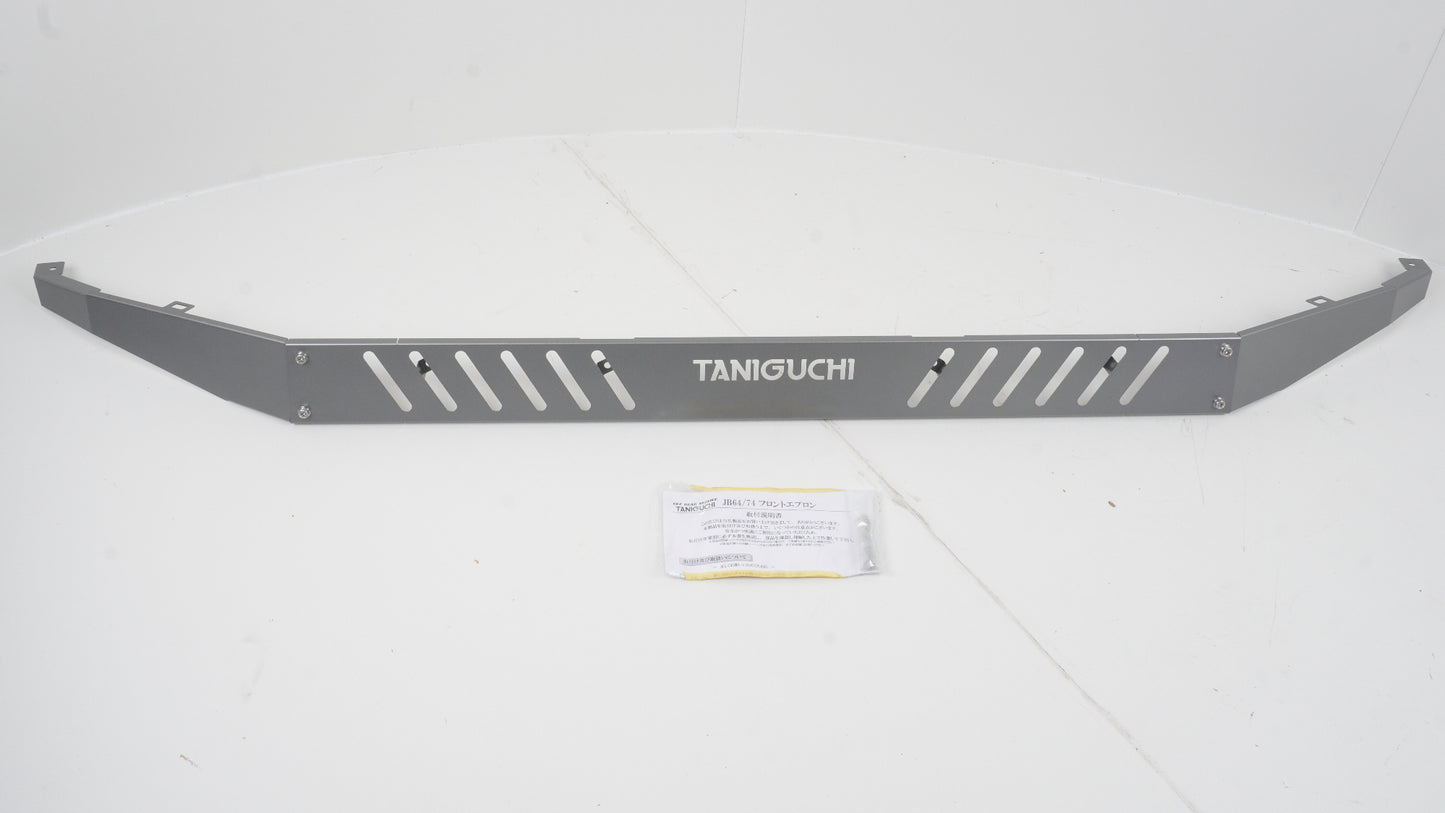 オフロードサービスタニグチ　JB74 フロントエプロン