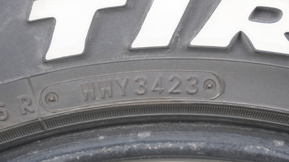 2023年製 TOYO OPENCOUNTRY R/T オープンカントリー 235/70R16 106Q WL 4本