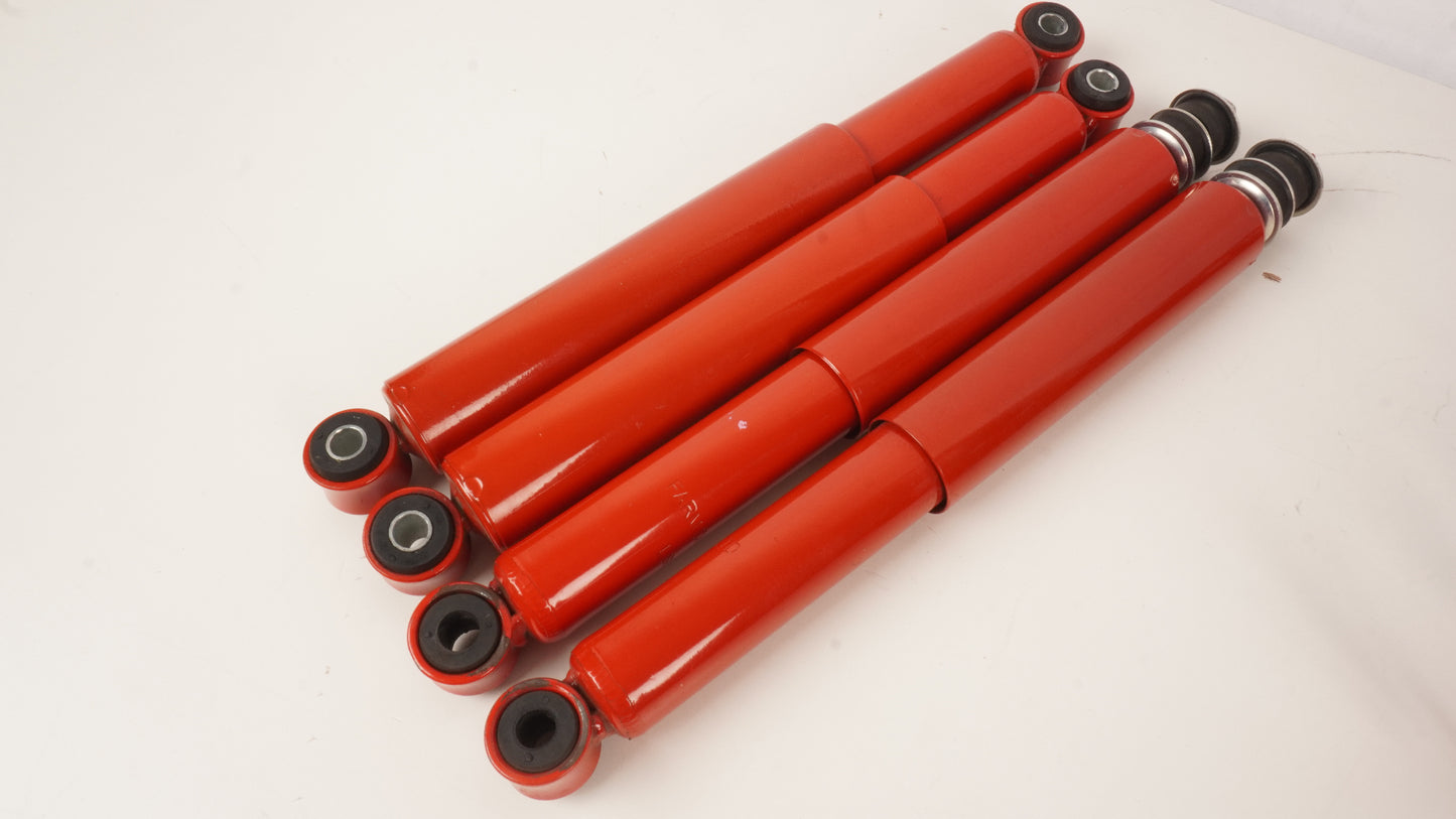 モーターファーム 3インチリフトアップ ショックサスペンションセット