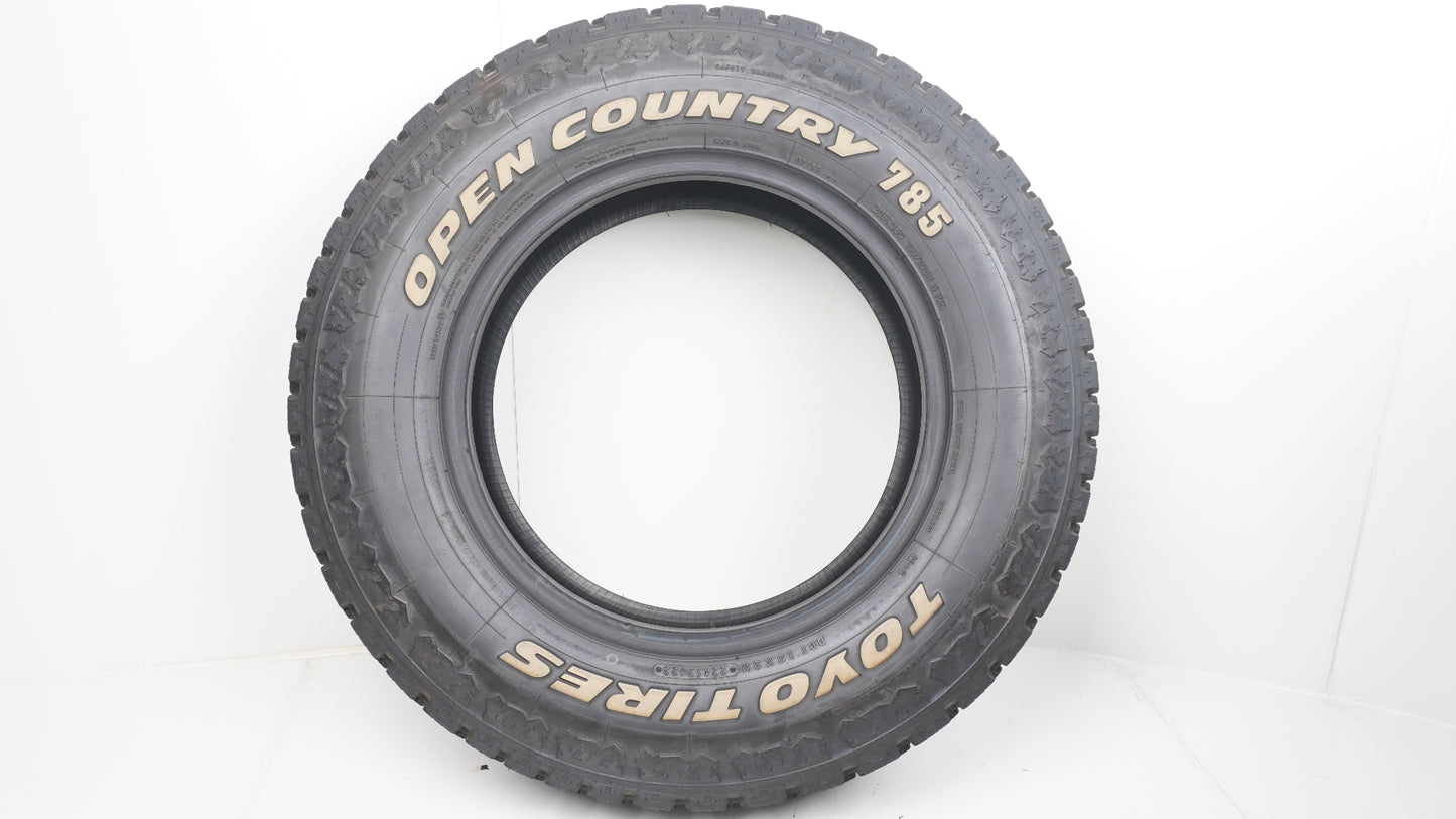 TOYO OPENCOUNTRY 785 205R16C 110/108N 2022年製 4本 オープンカントリー タイヤ