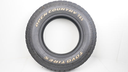 TOYO OPENCOUNTRY 785 205R16C 110/108N 2022年製 4本 オープンカントリー タイヤ