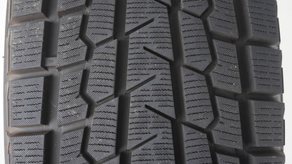 シーエルリンク ユニオンリム UNIONRIM TX 250 18×7.5J +55 139.7-6H / 265/70R18 YOKOHAMA IceGUARD G075 ヨコハマ アイスガード 2025年製 4本 タイヤホイールセット スタッドレス