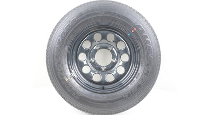 【未走行】 スズキ ジムニーノマド純正スチールホイール 15×5.5J +5 139.7-5H / 2026年製 BRIDGESTONE DUELER H/L 852 ブリヂストン デューラー 195/80R15 96S  1本