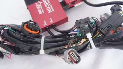 HB1st ハイブリッジファースト ミニコン＆ミニコンαセット ※レスポンスジェット無し サブコンピューター JB64 ジムニー