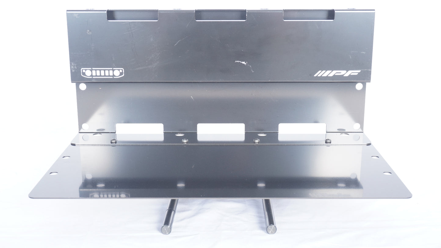 IPF　カーゴエクステンション JB64 ジムニーシエラ JB74 専用設計 EXJ-01