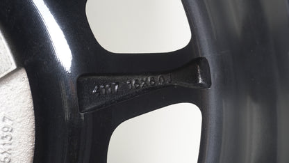 DELTAFORCE OVAL For JIMNY NOMADE / SIERRA デルタフォース オーバル MONOBLOCK / 16×6.0J -5 139.7-5H MAT SMOKE POLISH 4本 ホイール JB74シエラ JC74ノマド