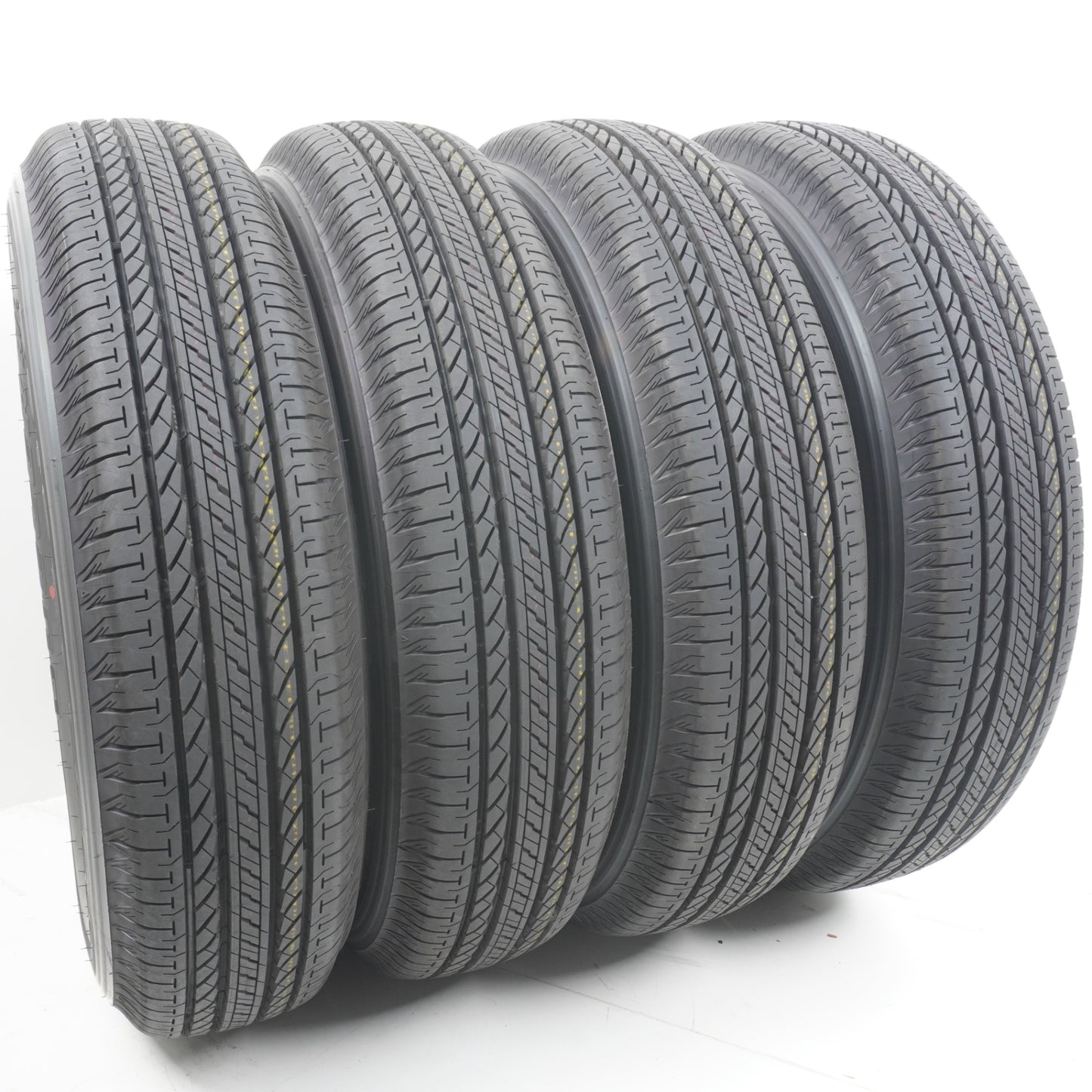 【新車外し】  2026年製 ブリヂストン デューラー DUELLER H/L 852 175/80R16 91S 4本