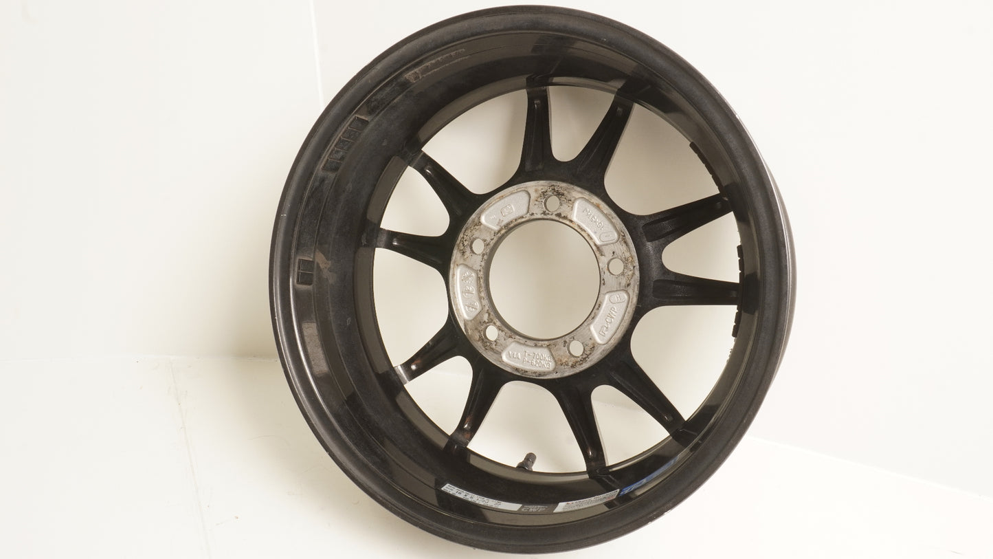 RAYS Gram Lights AZURE レイズ グラムライツ  アズール 57JMA H9 16×5.5J +22 139.7-5H 4本 ホイール