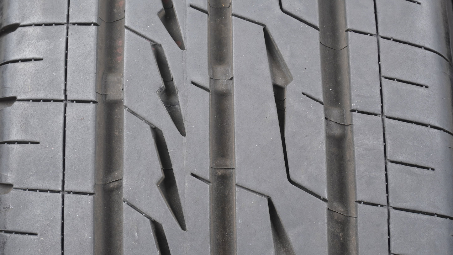 BRIDGESTONE ALENZA ブリヂストン アレンザ LX100 195/80R15 4本 2021年製 JB74シエラ タイヤ
