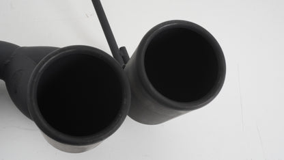 シーエルリンク リアマフラー タイプ2 ダブル出し マットブラック