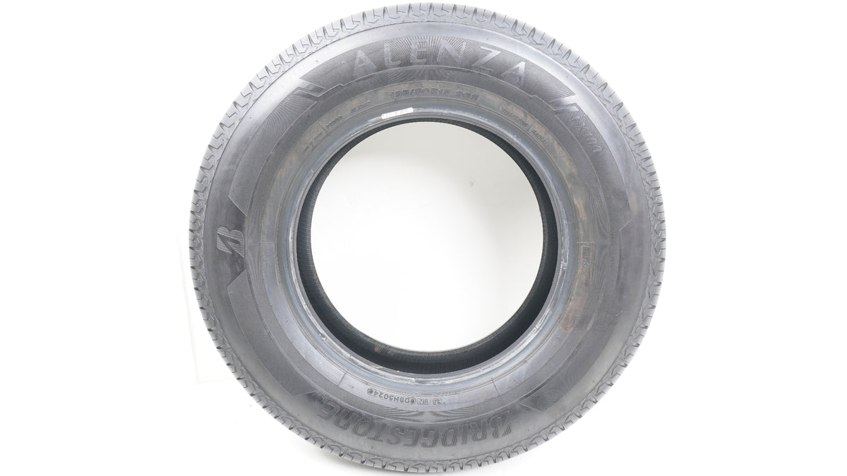 未走行品 BRIDGESTONE ALENZA ブリヂストン アレンザ LX100 195/80R15 1本 2024年製 JB74シエラ