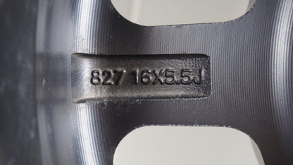 KG KW01-01 16×5.5J +22 139.7-5H / YOKOHAMA iceGUARD G075 ヨコハマ アイスガード 185/85R16 4本 2022年製 バリ山 スタッドレス タイヤホイールセット