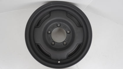 APIO WILDBOAR SR アピオ ワイルドボア アイアンブラック 艶消しブラック15×6J -5 139.7-5H 4本 ホイール