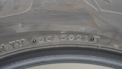 【ゴム硬化なし】 2021年製 ブリヂストン ブリザック BLIZZAK DM-V3 215/70R16 4本 スタッドレス