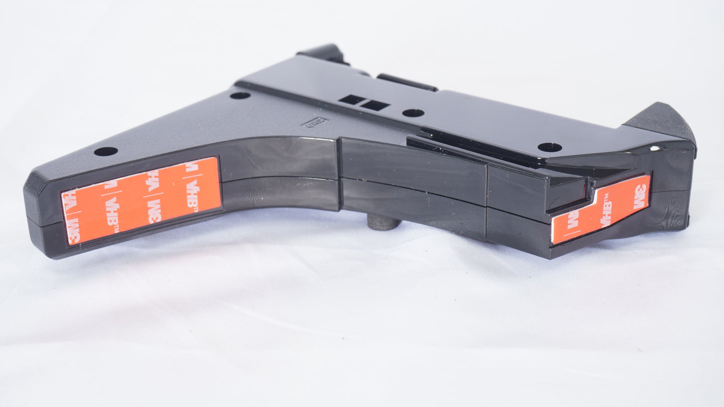 槌屋ヤック JB64 JB74 ジムニー シエラ 専用 スマートフォンホルダー