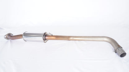 5ZIGEN SP SPEC STREET SP7004-N 2P マフラー JB64 純正バンパー用