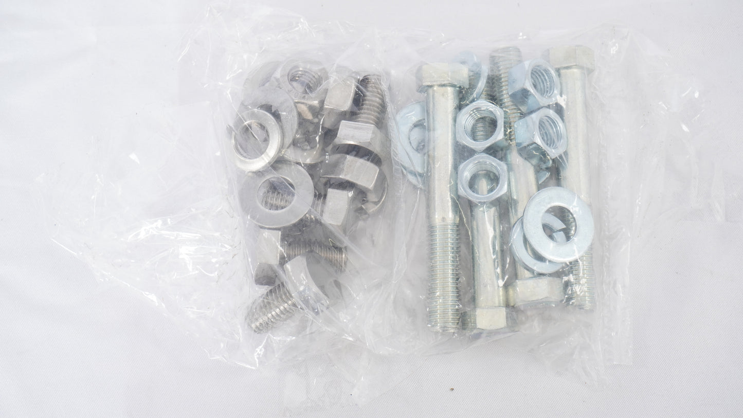 未使用品 HB1st ハイブリッジファースト フロントスキッドプレート JB64 アルミブラック 傷あり