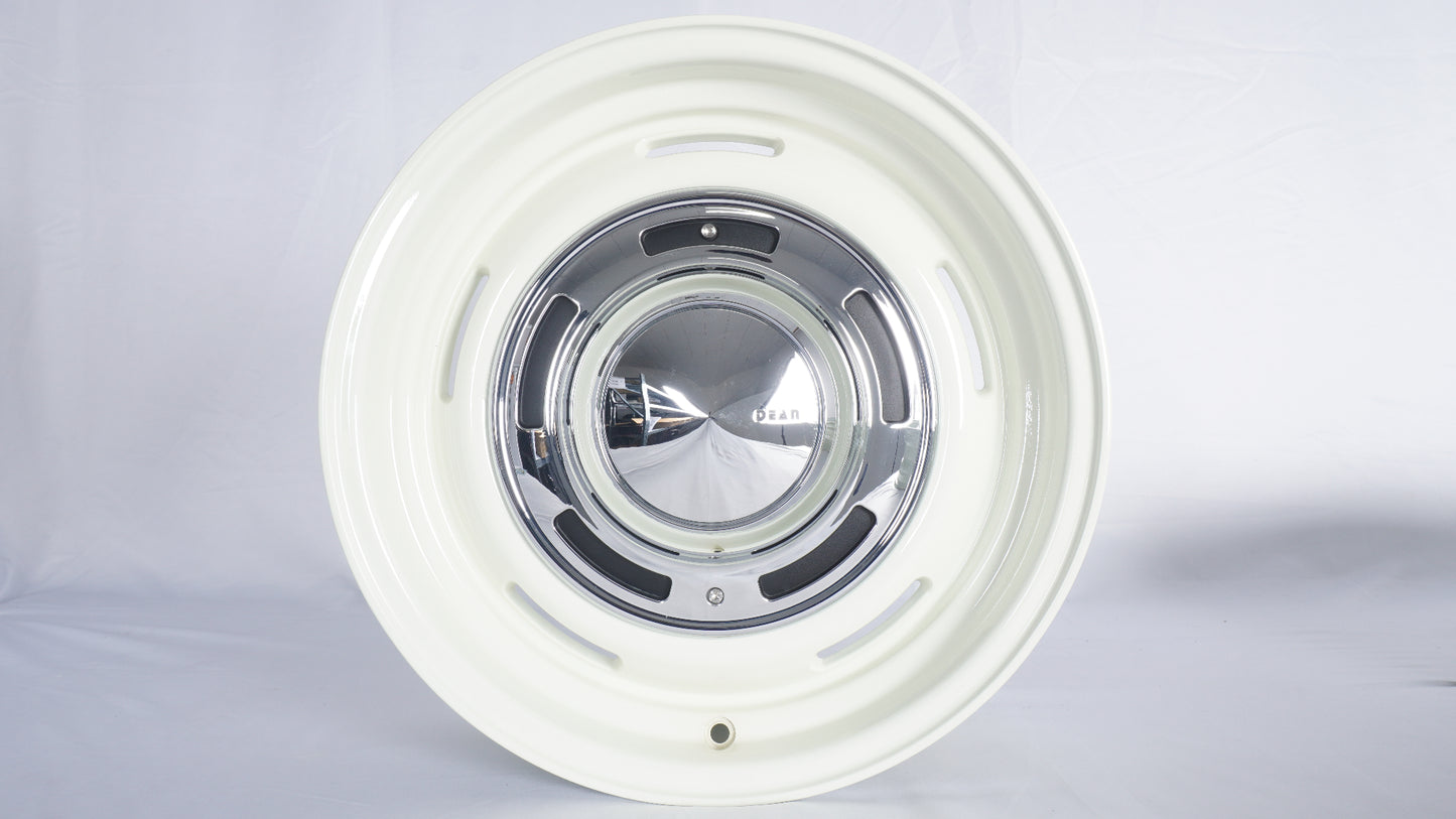 CRIMSON DEAN CROSSCOUNTRY クリムソン ディーン クロスカントリー 16×5.5j +20 139.7-5H 4本 ホイール