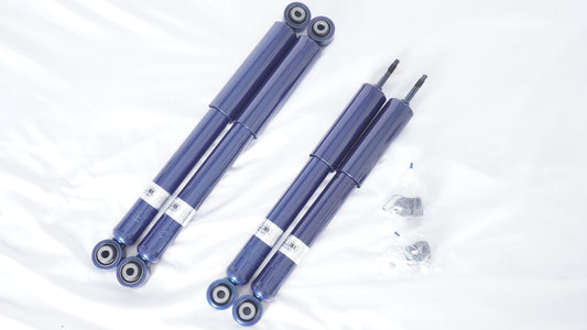 【未使用】 CLLINK シーエルリンク 1インチショックアブソーバー4本 JB64 JB74 ジムニー シエラ