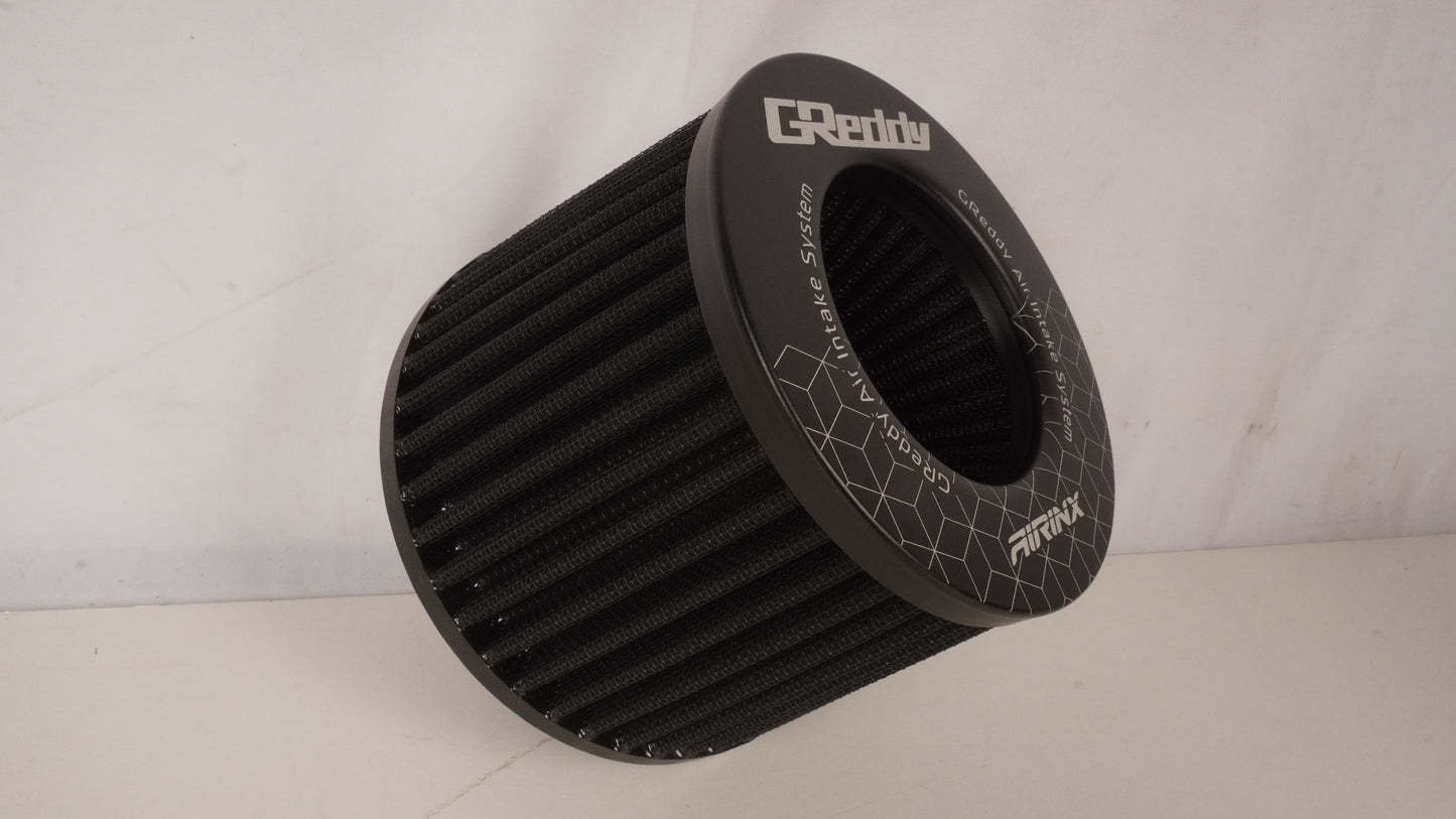 GReddy AIRINX エアインクス S エアクリーナー 50/60φ対応 汎用