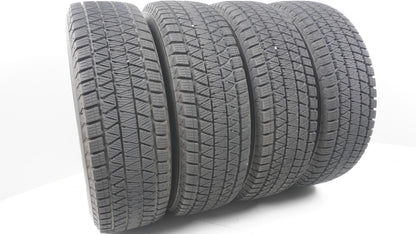 【ゴム硬化なし】 2021年製 ブリヂストン ブリザック BLIZZAK DM-V3 215/70R16 4本 スタッドレス