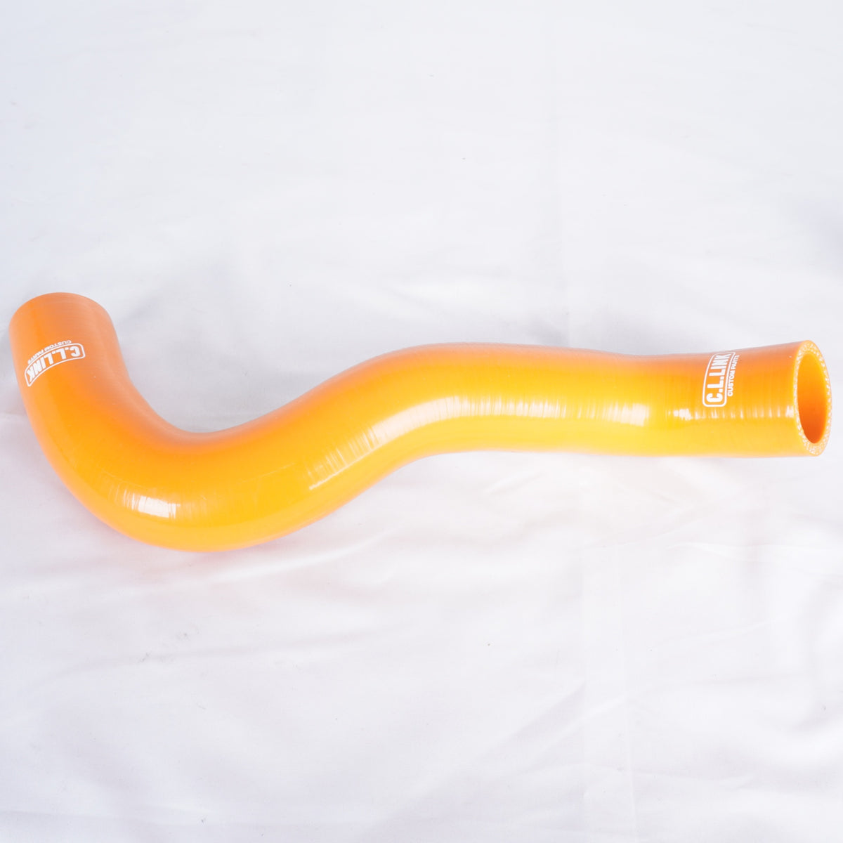【未使用】 CLLINK シーエルリンク シリコンインテークホース 3本セット オレンジ JB64 ジムニー