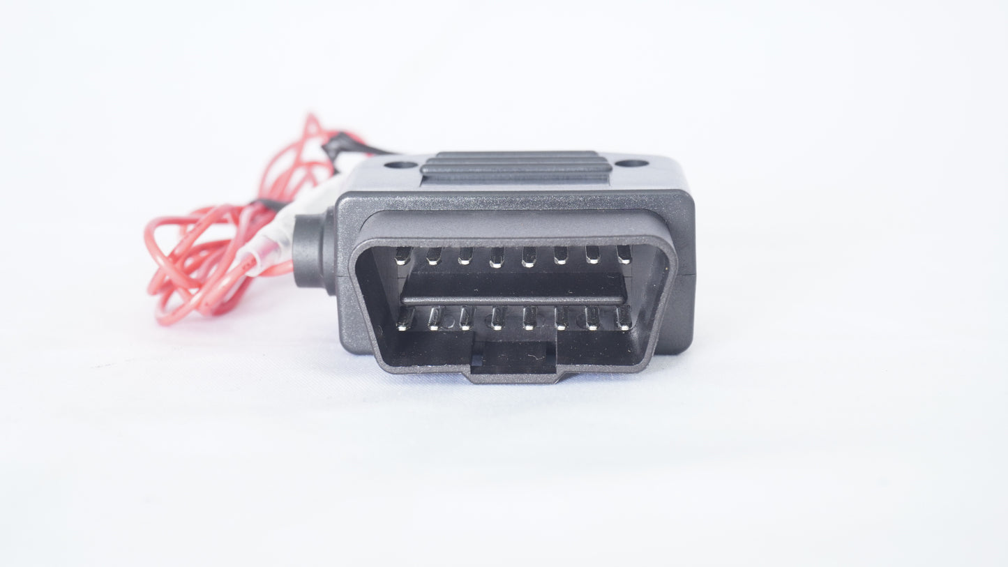 未使用品 シーエルリンク スロットルコントローラー Pro OBDカプラー付き ジムニー JB64 JB74 JC74　5型適合