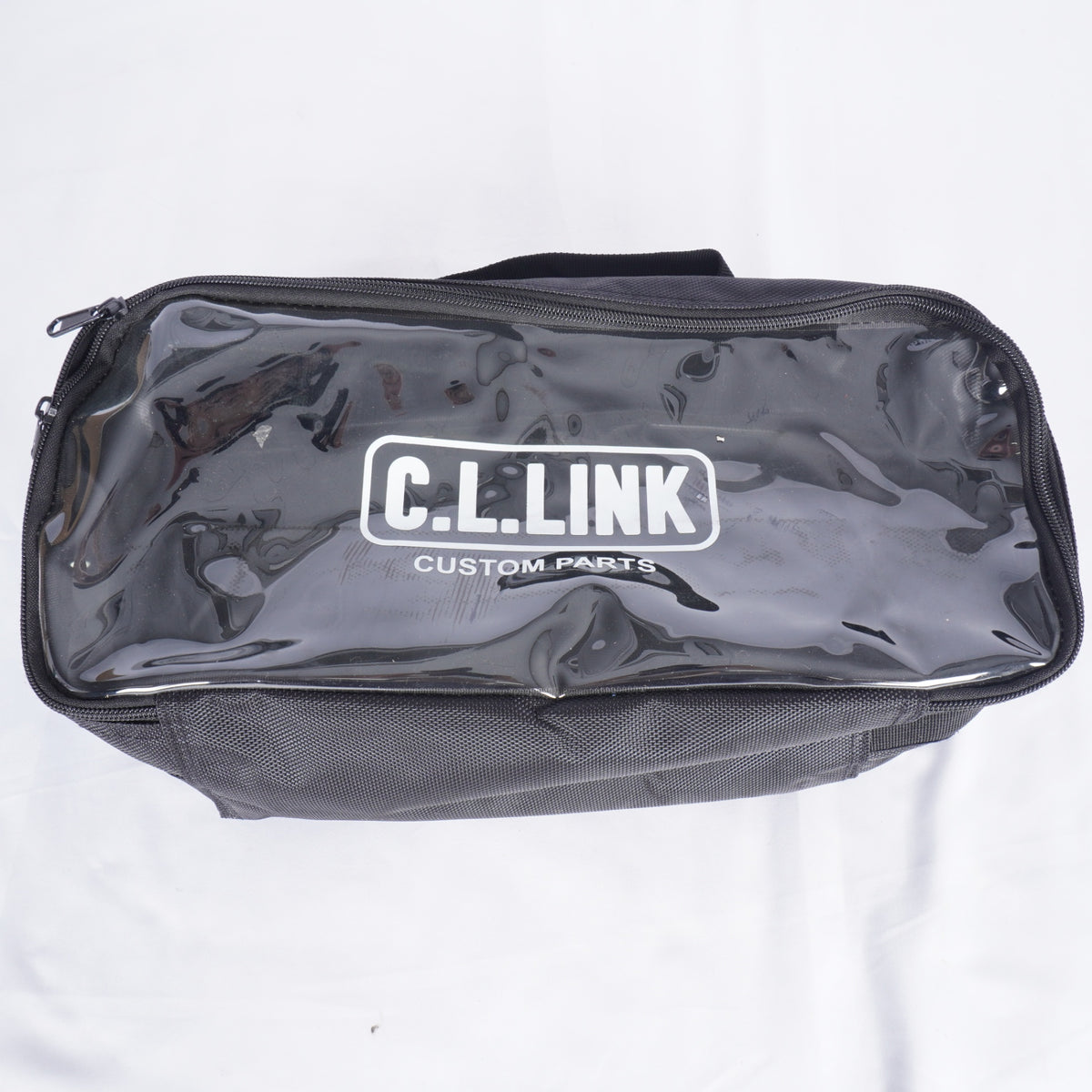 CLLINK シーエルリンク 牽引ロープ 12t 収納バッグ付き グレー 汎用