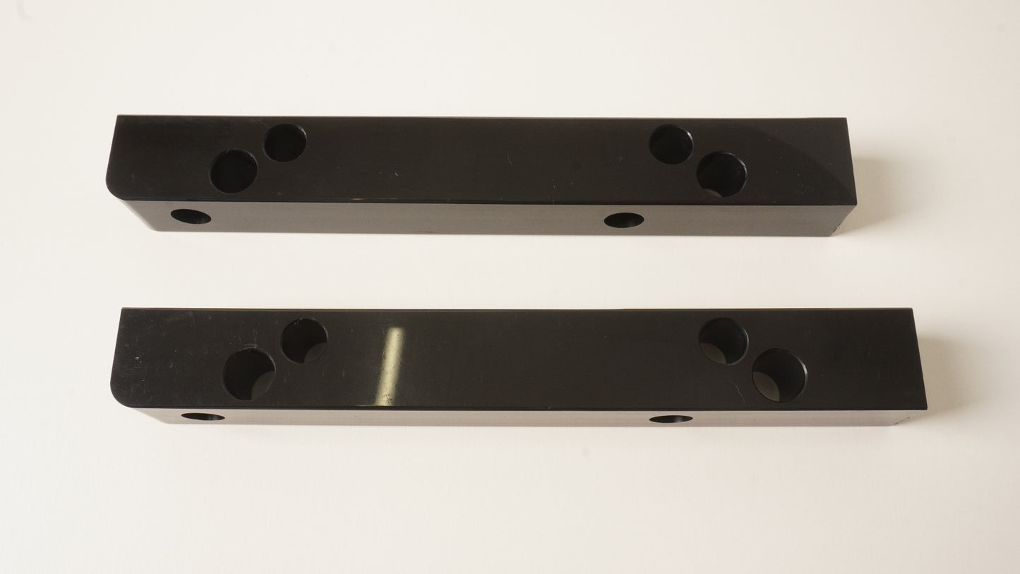 ショウワガレージ アームレスト ブラック ジムニー/ジムニーシエラ JB64、JB74用