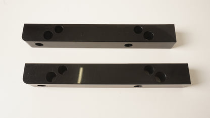 ショウワガレージ アームレスト ブラック ジムニー/ジムニーシエラ JB64、JB74用