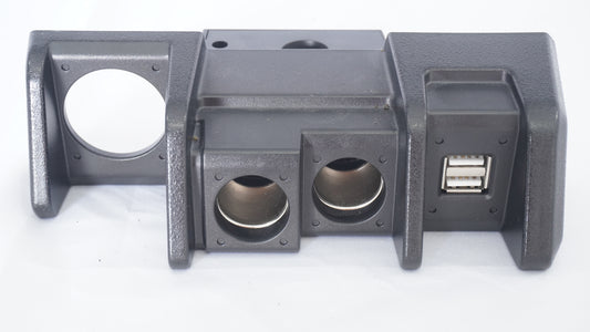 カーメイト(CARMATE) 車用 電源ユニット 増設 ジムニー (JB64) ジムニーシエラ (JB74) 専用 NZ587