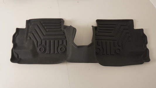 ノーブランド ジムニー JB64W JB74W 3Dフロアマット アクセサリー AT用 立体カーマット AT車用 防水 耐汚れ TPE素材