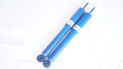 KYB カヤバ  NEW SR MC ショックアブソーバ 1台分 セット品番 MC-14131414 + ステアリングダンパー付き 純正コイル用