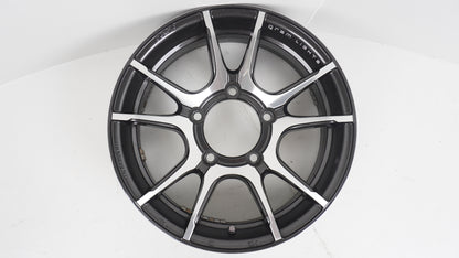 RAYS Gram Lights AZURE レイズ グラムライツ  アズール 57JMA H9 16×5.5J +22 139.7-5H 4本 ホイール