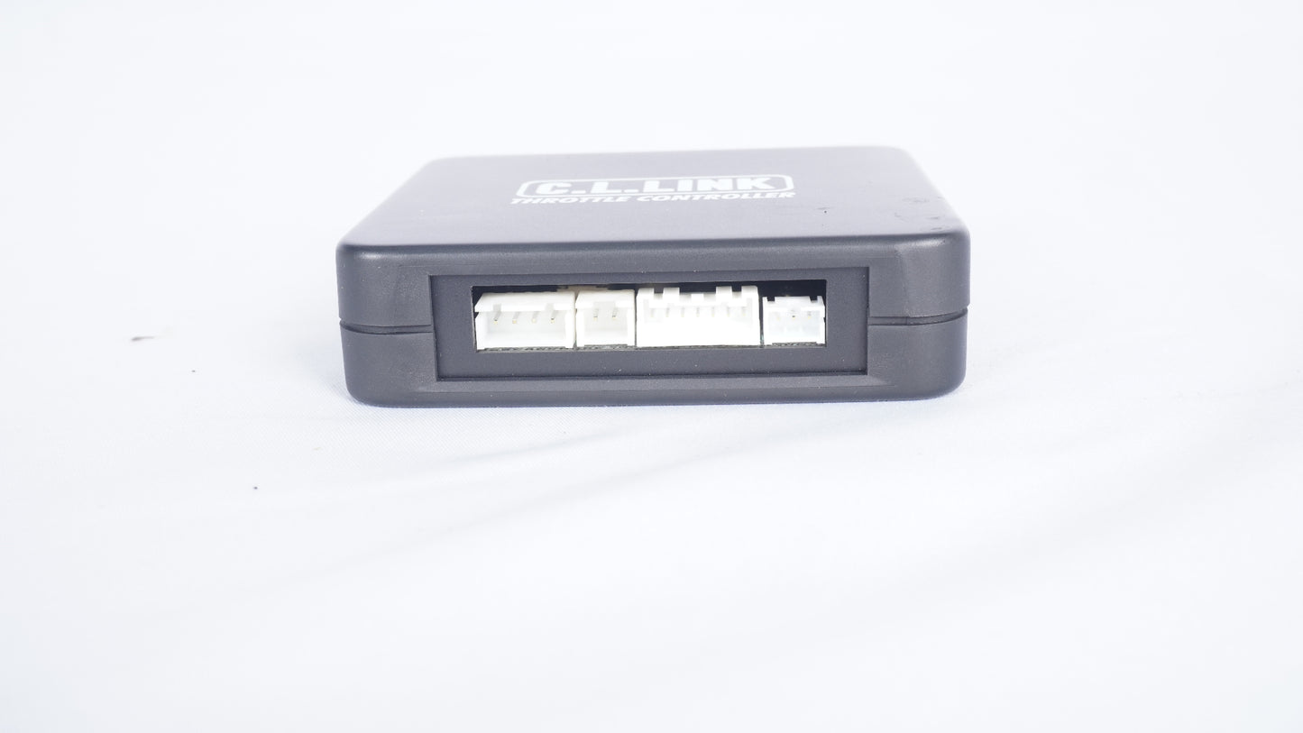 CLLINK シーエルリンク  旧型 スロットルコントローラー  OBDカプラー付き JB64 JB74 ジムニー シエラ