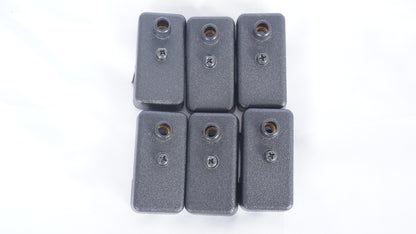 【未使用】 Carmate カーメイト モールパネル NZ868 JB64 JB74 ジムニー シエラ 1枚 ※JC74ノマド取付不可