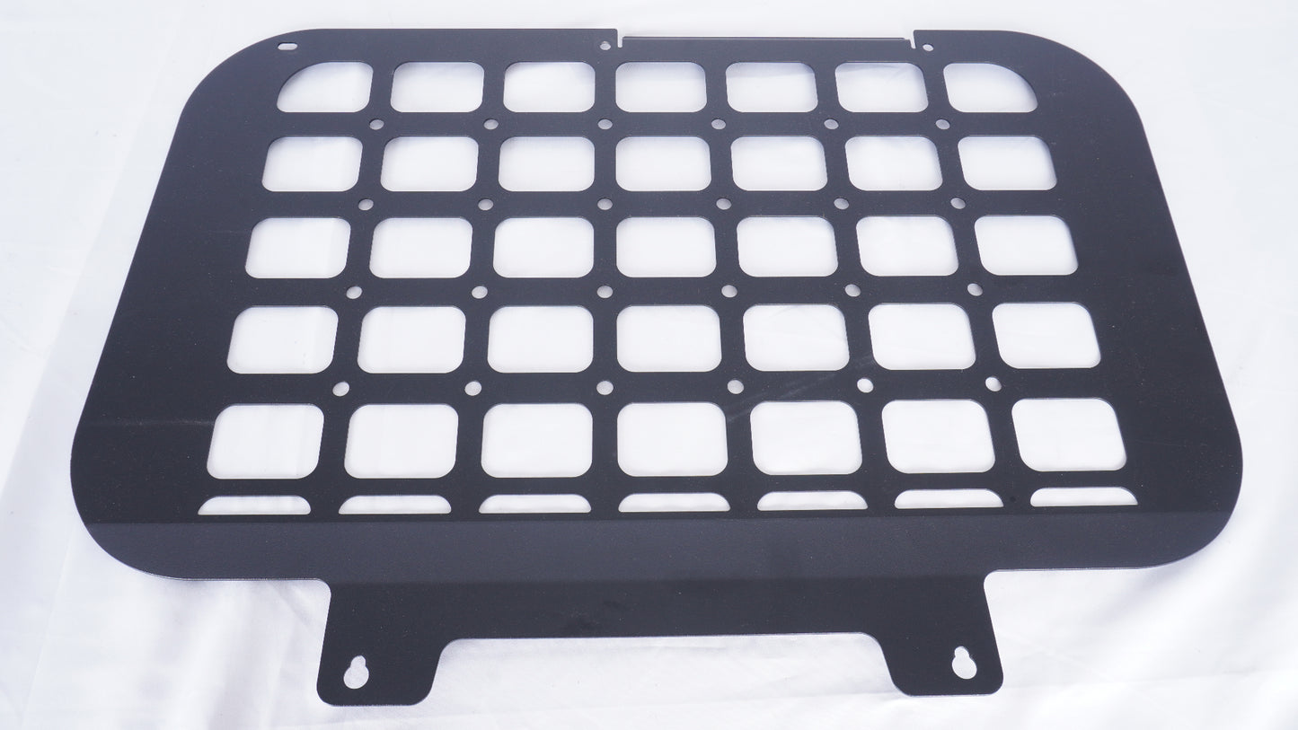 IPF EXJ-02 サイドストレージパネル for JIMNY JB64ジムニー JB74シエラ