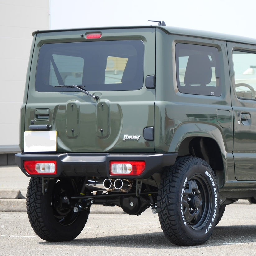 コエダ自動車 JB64用リアバンパー 4型以降装着不可 JB64