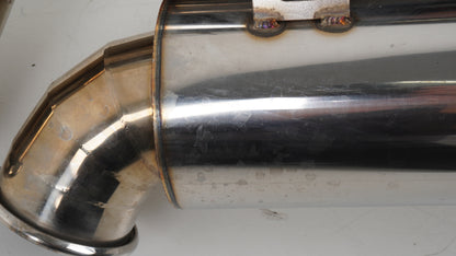 5ZIGEN 純正バンパー用マフラー