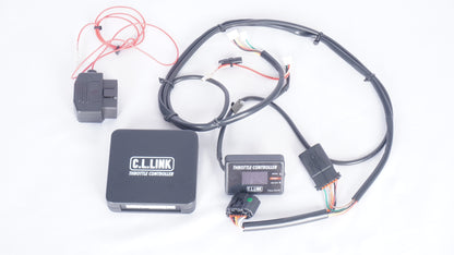 CLLINK シーエルリンク  旧型 スロットルコントローラー  OBDカプラー付き JB64 JB74 ジムニー シエラ