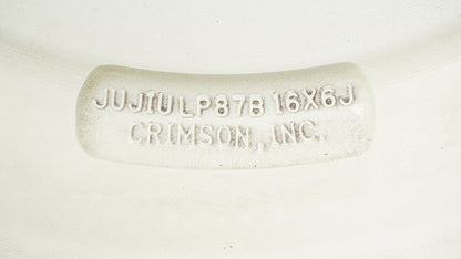 CRIMSON DEAN CROSSCOUNTRY クリムソン ディーン クロスカントリー 16×6J -5 139.7-5H 4本 ホイール JB74シエラ JC74ノマド