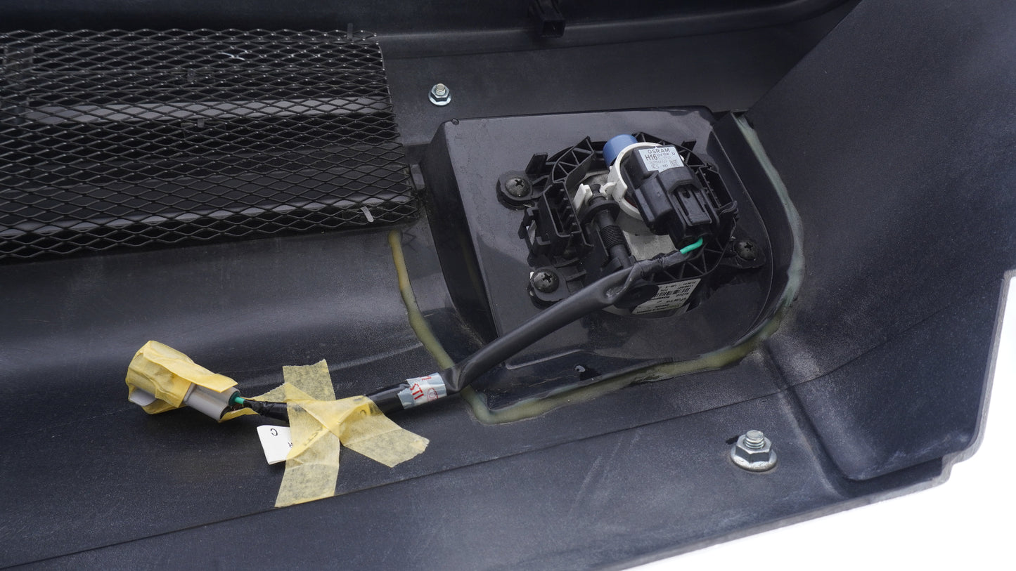 DAMD ダムド ザ・ルーツ フロントバンパー “JIMNY the ROOTS”&“little : B” 粗目ﾏｯﾄﾌﾞﾗｯｸ×ｶﾞﾝﾒﾀ JB64ジムニー