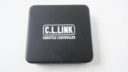 CLLINK シーエルリンク スロットルコントローラー OBDカプラー付き JB64 JB74 JC74 ジムニー シエラ ノマド