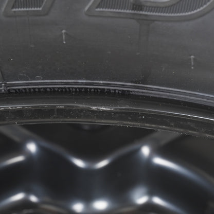 【未使用】  スズキ 純正 JB64 ジムニー タイヤホイールセット スチールホイール 1本