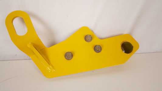 APIO アピオ フロント牽引フック・6mm厚（JB64,JB74）フロント用 イエロー