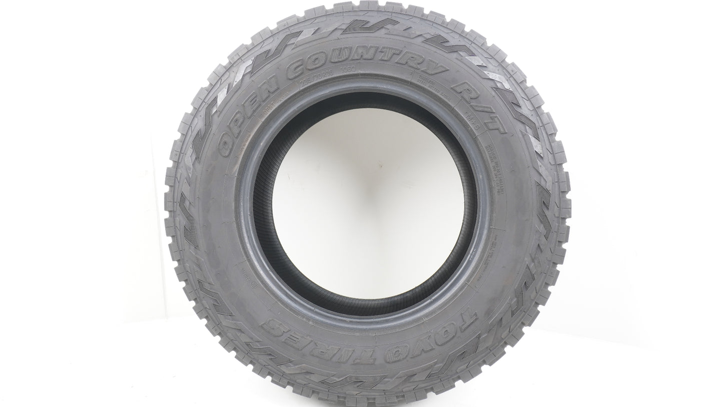 2023年製 TOYO OPENCOUNTRY M/T オープンカントリー 235/70R16 106Q WL 4本