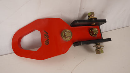 APIO アピオ 【R】タクティカルバンパー装着車用リア牽引フック・9mm厚（JB64,JB74）